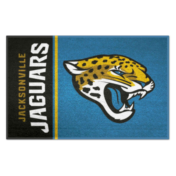 fanmats NFL - Jacksonville Jaguars Starter Mat - Uniform