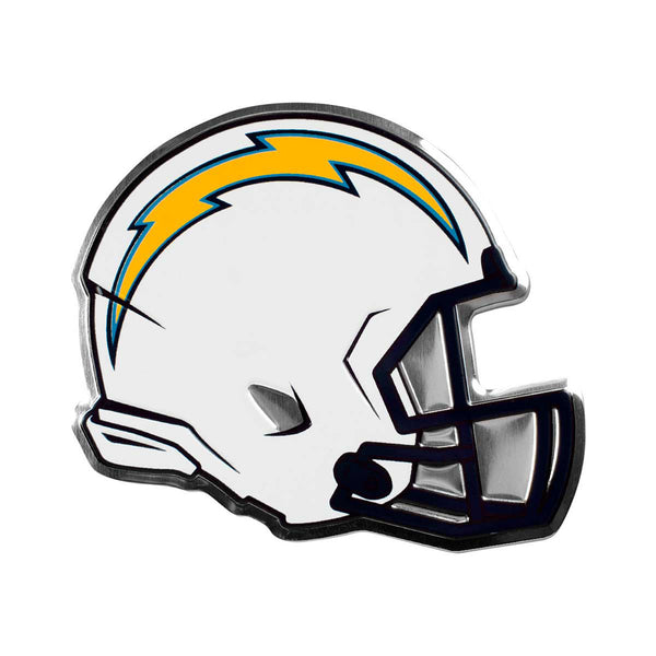 fanmats NFL - Los Angeles Chargers Embossed Helmet Emblem