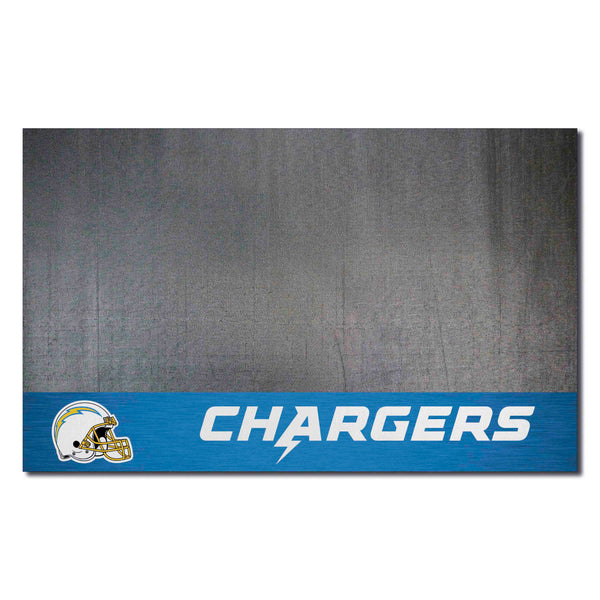fanmats NFL - Los Angeles Chargers Grill Mat - Standard
