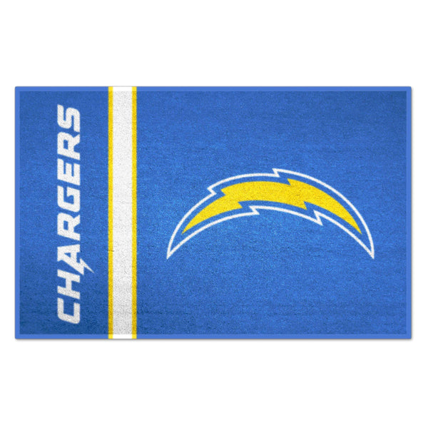 fanmats NFL - Los Angeles Chargers Starter Mat - Uniform