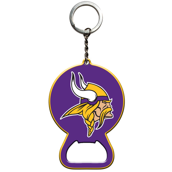 fanmats NFL - Minnesota Vikings Keychain Bottle Opener