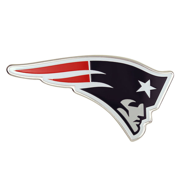 fanmats NFL - New England Patriots Embossed Color Emblem