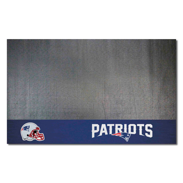 fanmats NFL - New England Patriots Grill Mat - Standard