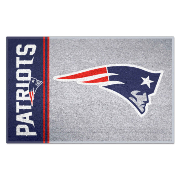 fanmats NFL - New England Patriots Starter Mat - Uniform