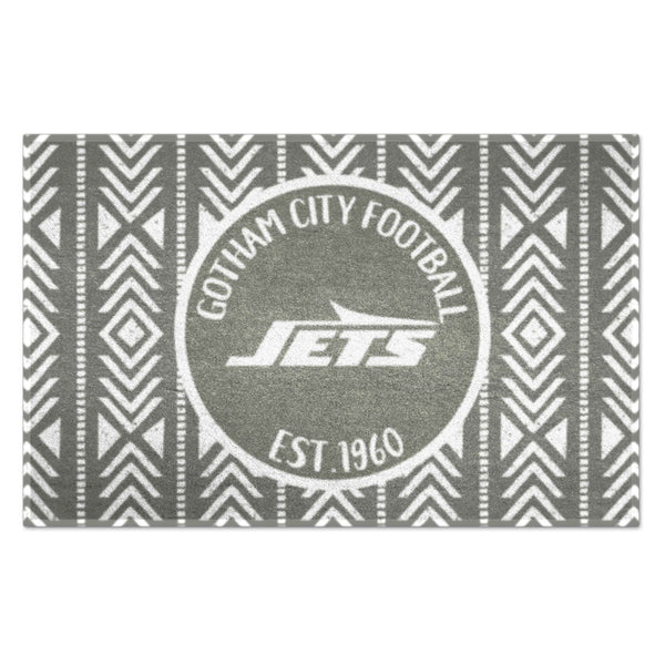 fanmats NFL - New York Jets Starter Mat - Southern Style