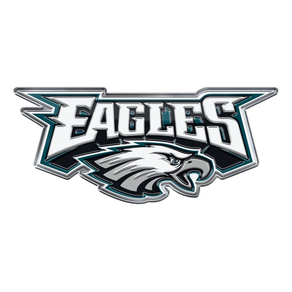 fanmats NFL - Philadelphia Eagles Embossed Color Emblem2