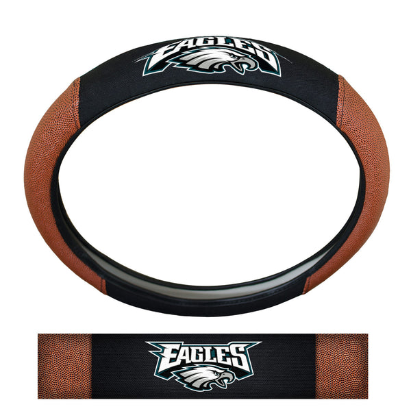 fanmats NFL - Philadelphia Eagles Sports Grip Steering Wheel Cover