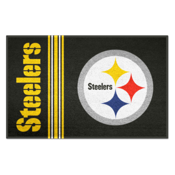 fanmats NFL - Pittsburgh Steelers Starter Mat - Uniform