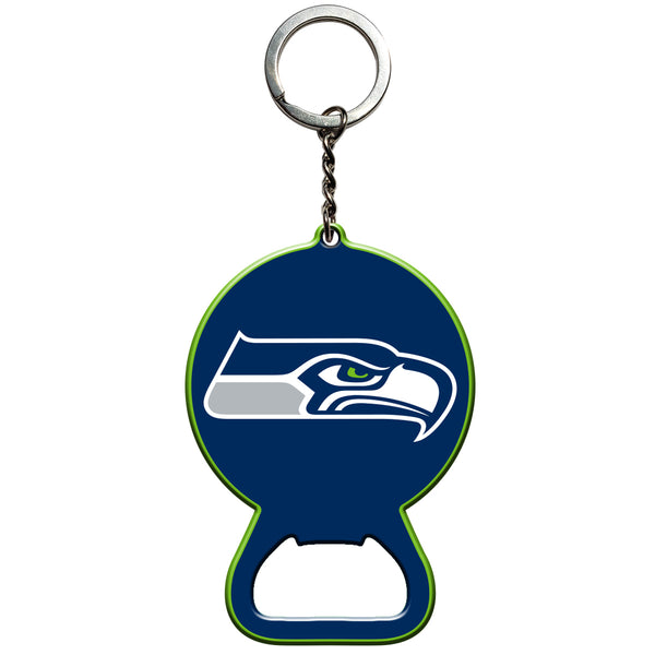 fanmats NFL - Seattle Seahawks Keychain Bottle Opener