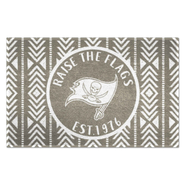fanmats NFL - Tampa Bay Buccaneers Starter Mat - Southern Style