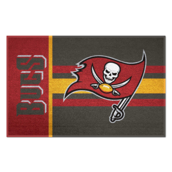 fanmats NFL - Tampa Bay Buccaneers Starter Mat - Uniform