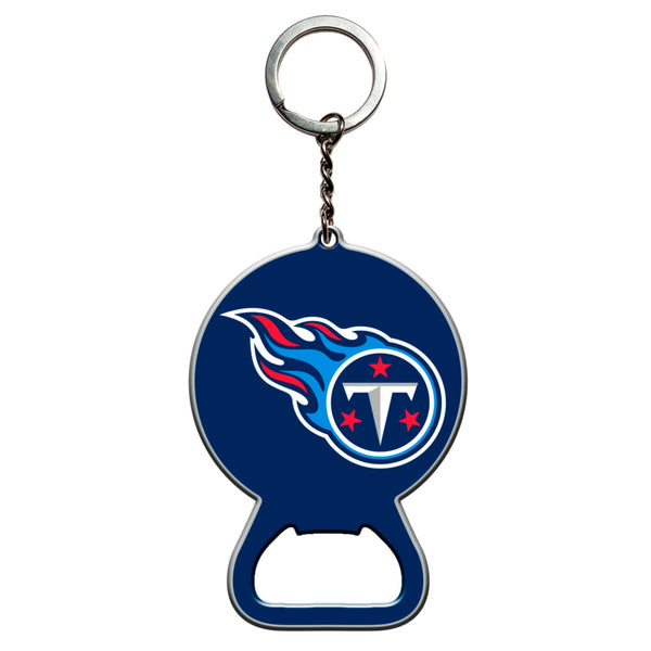 fanmats NFL - Tennessee Titans Keychain Bottle Opener