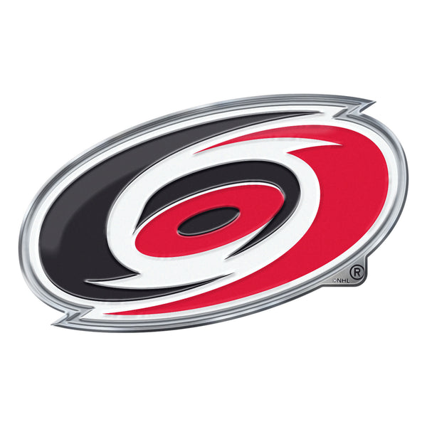 fanmats NHL - Carolina Hurricanes Embossed Color Emblem