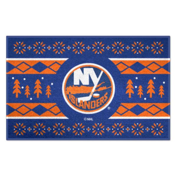 fanmats NHL - New York Islanders HOLIDAY SWEATER STARTER