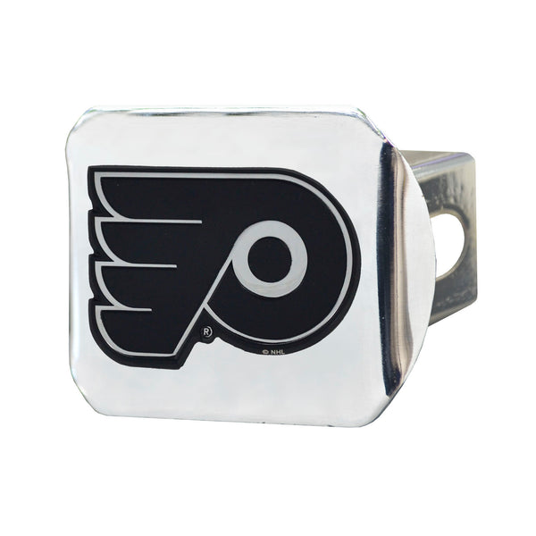 fanmats NHL - Philadelphia Flyers Chrome on Chrome Hitch Cover