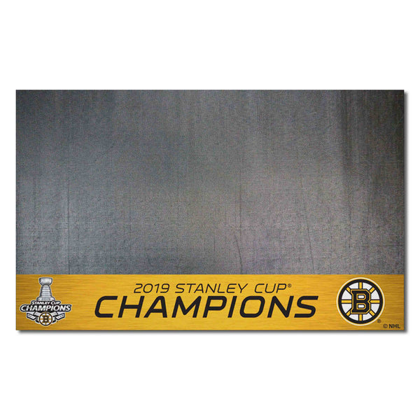 fanmats NHL - Pittsburgh Penguins Grill Mat - Champions