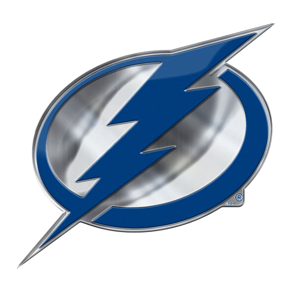 fanmats NHL - Tampa Bay Lightning Embossed Color Emblem