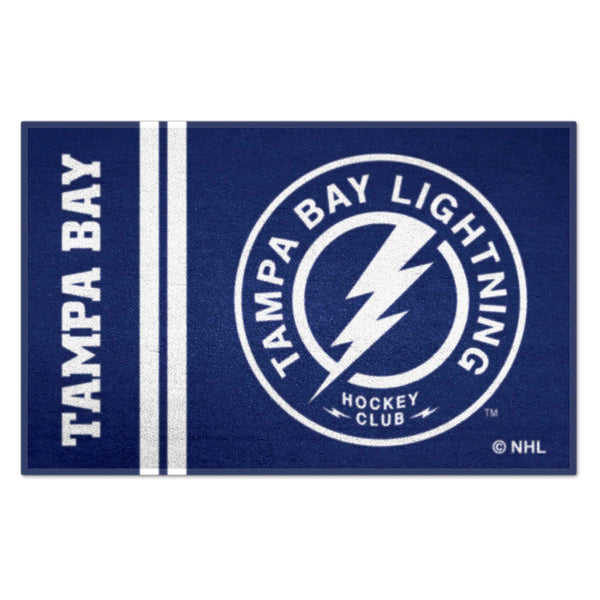 fanmats NHL - Tampa Bay Lightning Starter Mat - Uniform