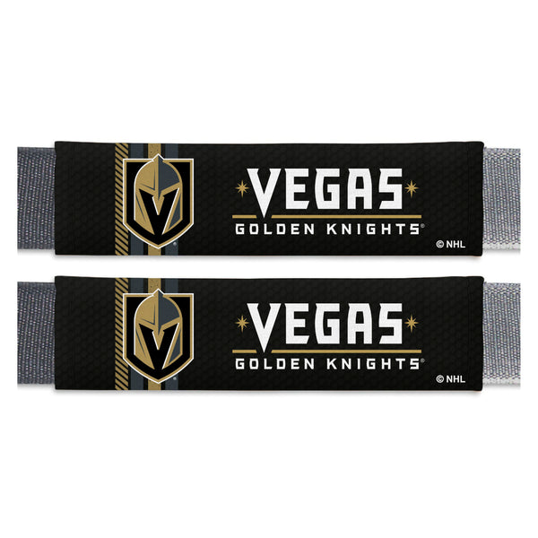 fanmats NHL - Vegas Golden Knights Rally Seatbelt Pad - Pair