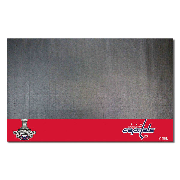 fanmats NHL - Washington Capitals Grill Mat - Champions