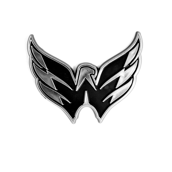 fanmats NHL - Washington Capitals Molded Chrome Emblem