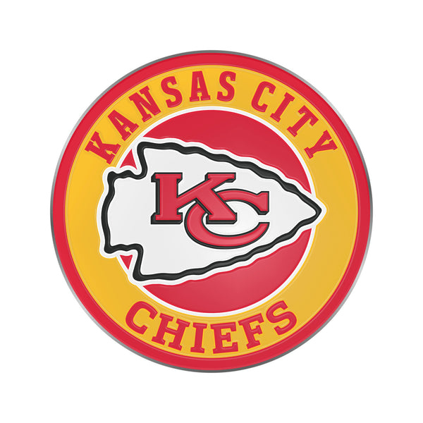 fanmats TRINITY NFL - Kansas City Chiefs Color Emblem