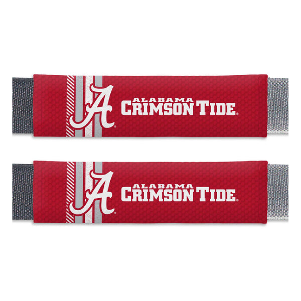 fanmats University of Alabama Rally Seatbelt Pad - Pair