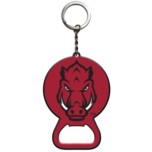fanmats University of Arkansas Keychain Bottle Opener