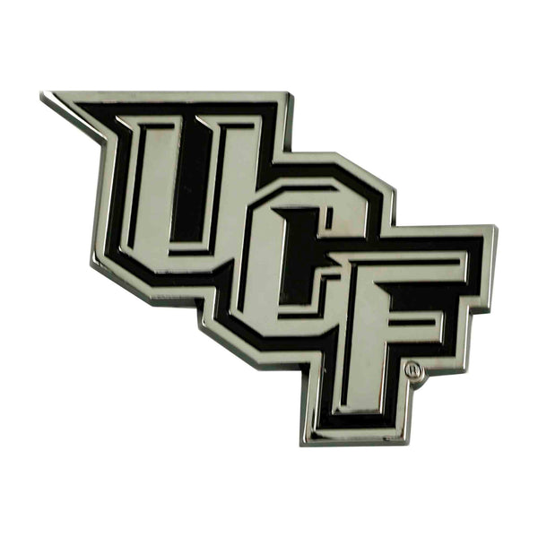fanmats University of Central Florida Chrome Emblem