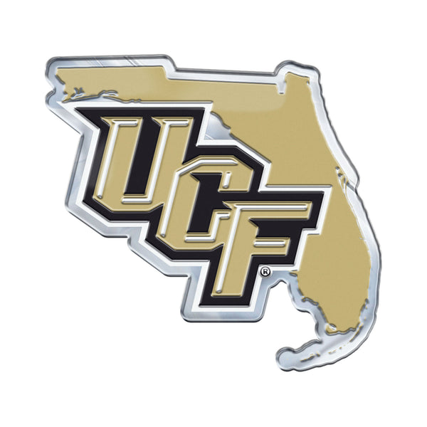 fanmats University of Central Florida Embossed State Emblem