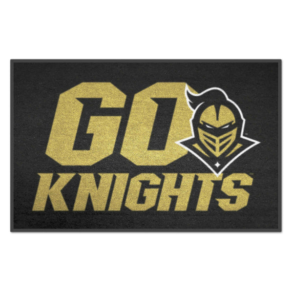 fanmats University of Central Florida Starter Mat - Slogan