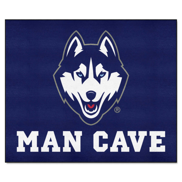 fanmats University of Connecticut Man Cave Tailgater