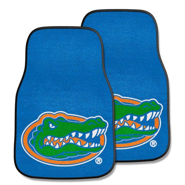 fanmats University of Florida 2-pc Carpet Car Mat Set