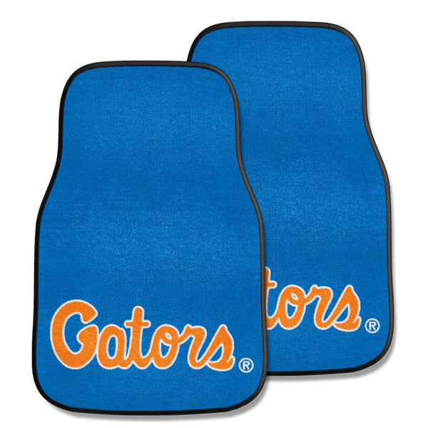 fanmats University of Florida 2-pc Carpet Car Mat Set
