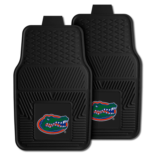 fanmats University of Florida 2-pc Vinyl Car Mat Set