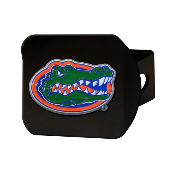 fanmats University of Florida Color on Black Hitch Cover