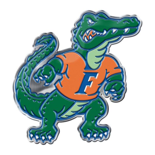 fanmats University of Florida Embossed Color Emblem2