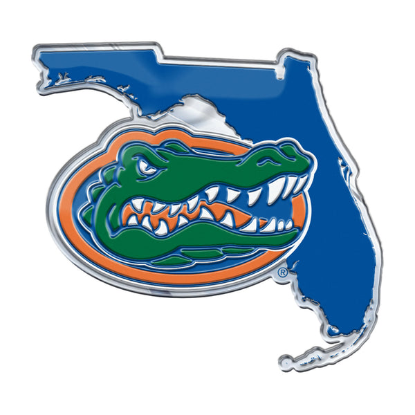 fanmats University of Florida Embossed State Emblem
