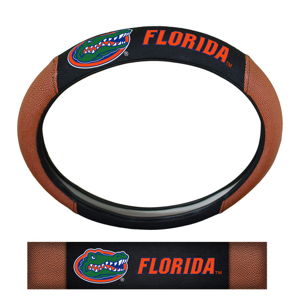 fanmats University of Florida Sports Grip Steering Wheel Cover