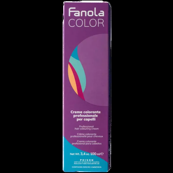 fanola Fanola Color Professional Colouring Cream 100ml