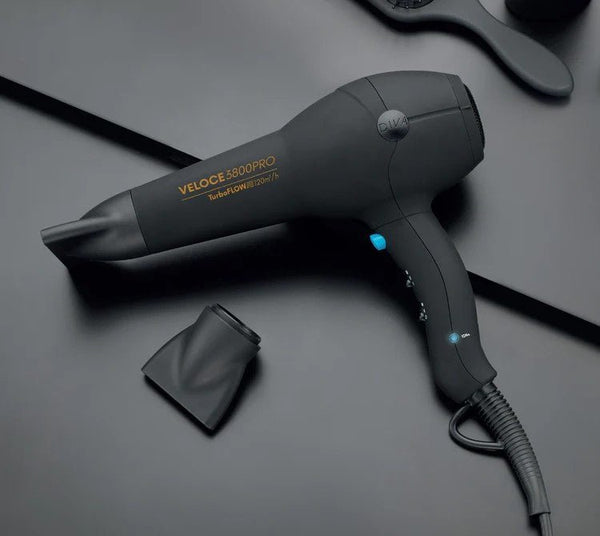 Fanola Diva-Veloce 3800 Pro Black