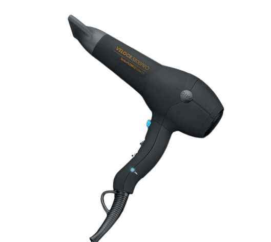 fanola Diva-Veloce 3800 Pro Black