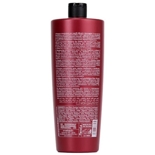 Fanola Fanola Botugen Restructuring Shampoo 1000ml
