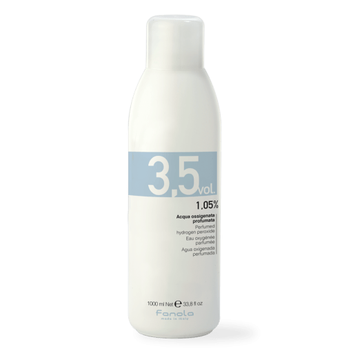 fanola Fanola Color Cream Activator 3.5 Vol - 1000ml