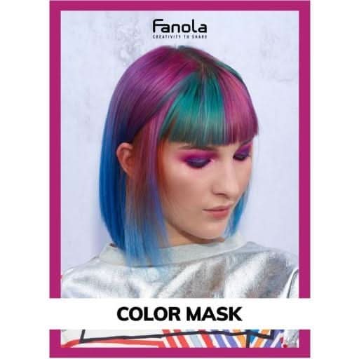 fanola Fanola Color Mask Brochure