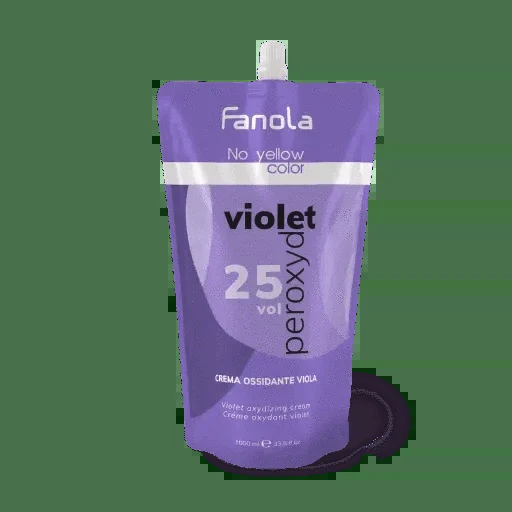 fanola Fanola Color Violet Peroxide 25 Vol - 1000ml