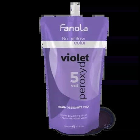 fanola Fanola Color Violet Peroxide 5 Vol - 1000ml