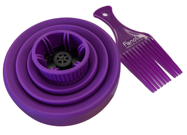 Fanola Fanola Curly Travel Kit