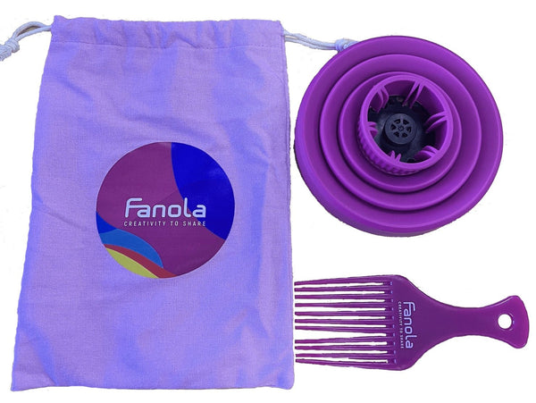 fanola Fanola Curly Travel Kit