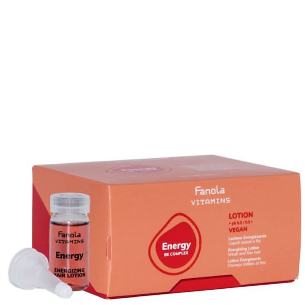 Fanola Fanola Energising Lotion 12x10ml
